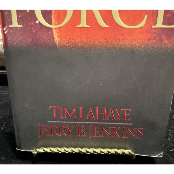 Tribulation Force Jenkins LaHaye Paperback Left Behind Series Book 2 - Picture 3 of 10